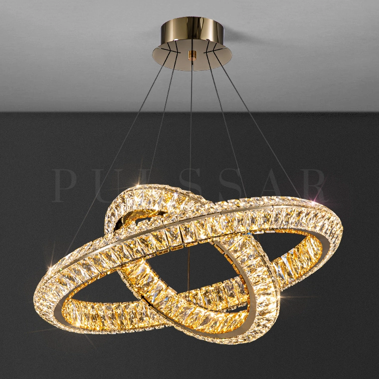 Кольцевая люстра KAISER