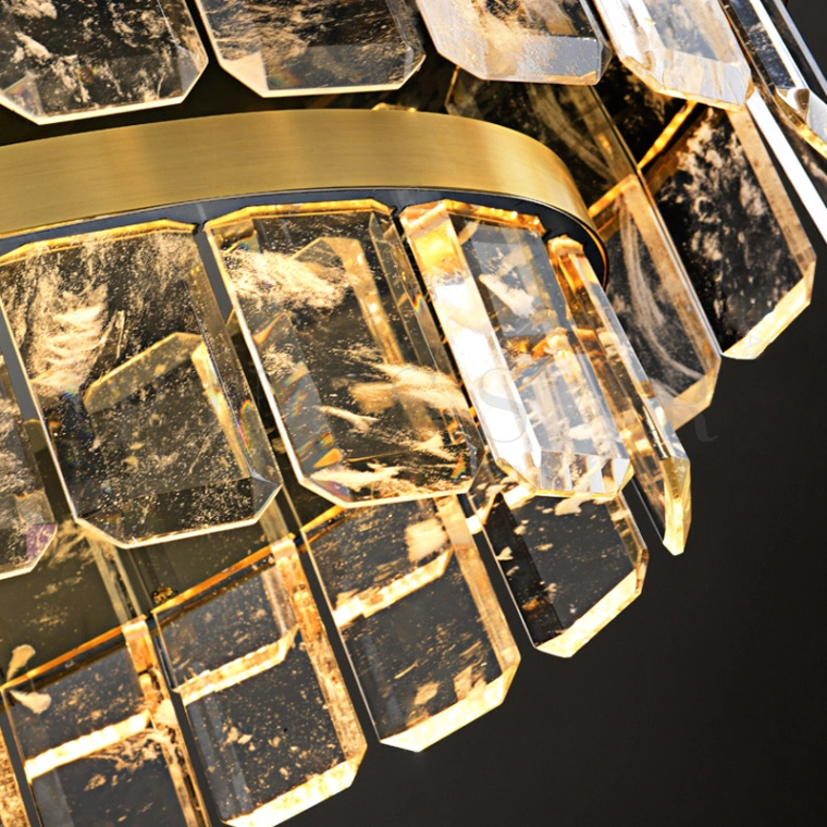 Кольцевая люстра CAPELLA