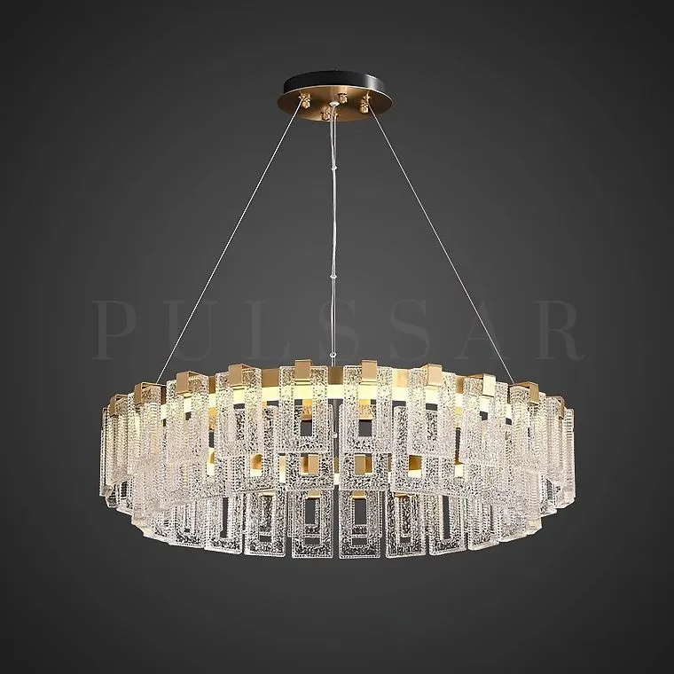 Кольцевая люстра LINCOLN R