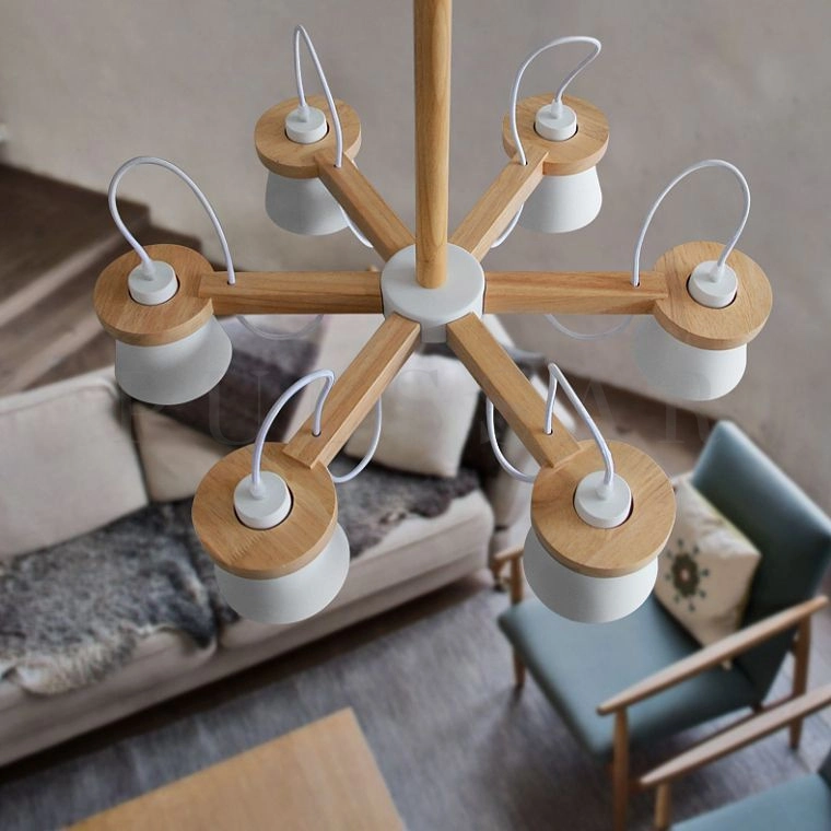 Подвесная люстра NATURA B