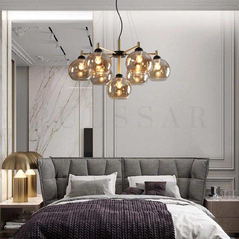 Подвесная люстра ETNA