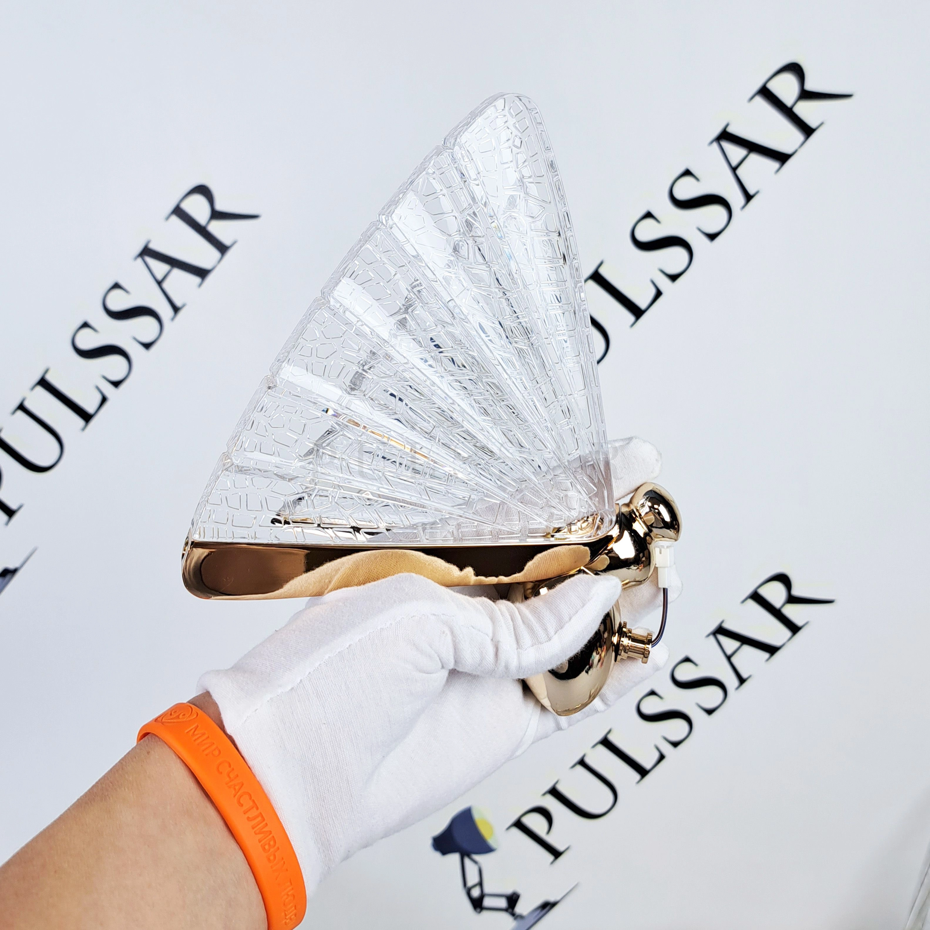 Кольцевая люстра AMELIS LUX