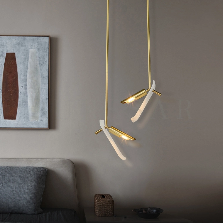 Подвесной светильник HELMAR DUO