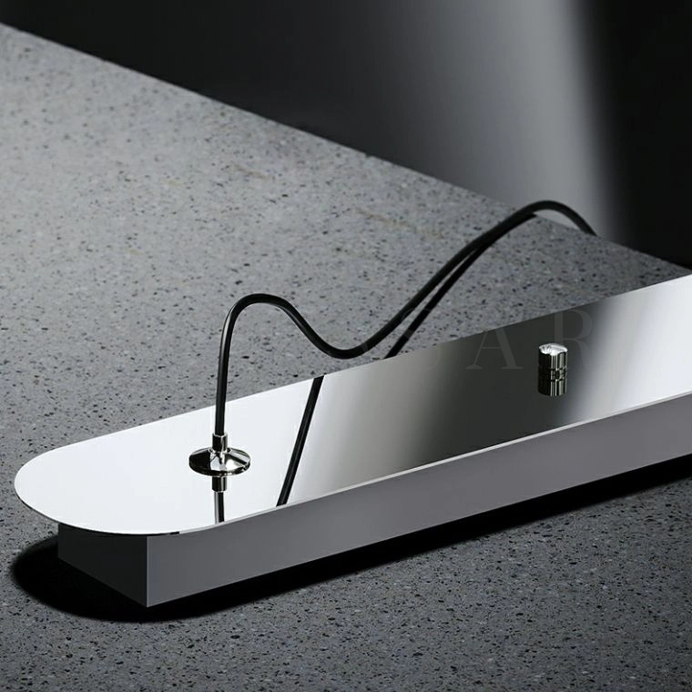 Реечная люстра RUBEN LONG