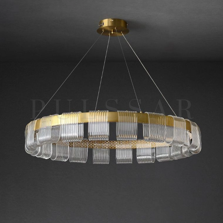 Кольцевая люстра ORVILLE