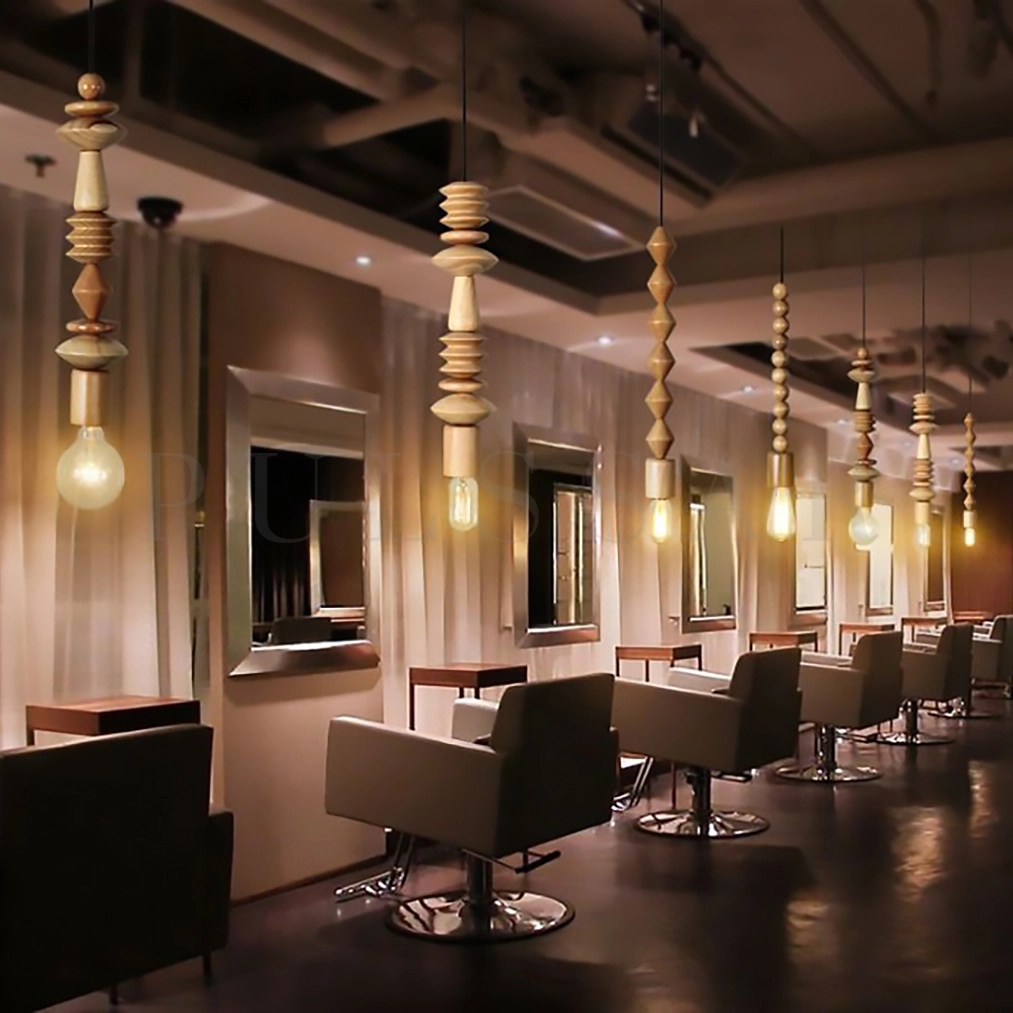 Подвесной светильник VERETENO ECO