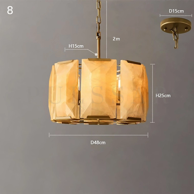 Кольцевая люстра HARLOW