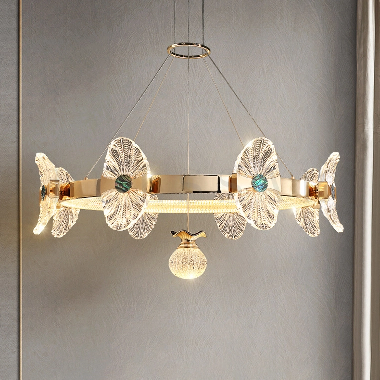 Кольцевая люстра LOCUS LUX