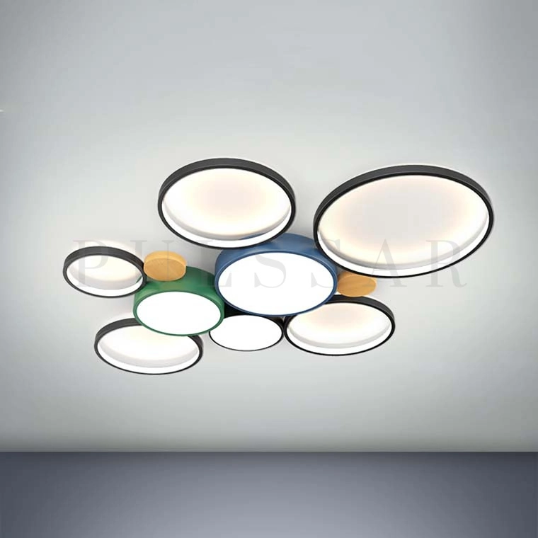 Потолочный светильник KIRAN W