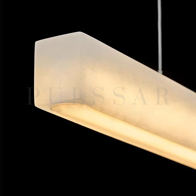 Реечная люстра GREG