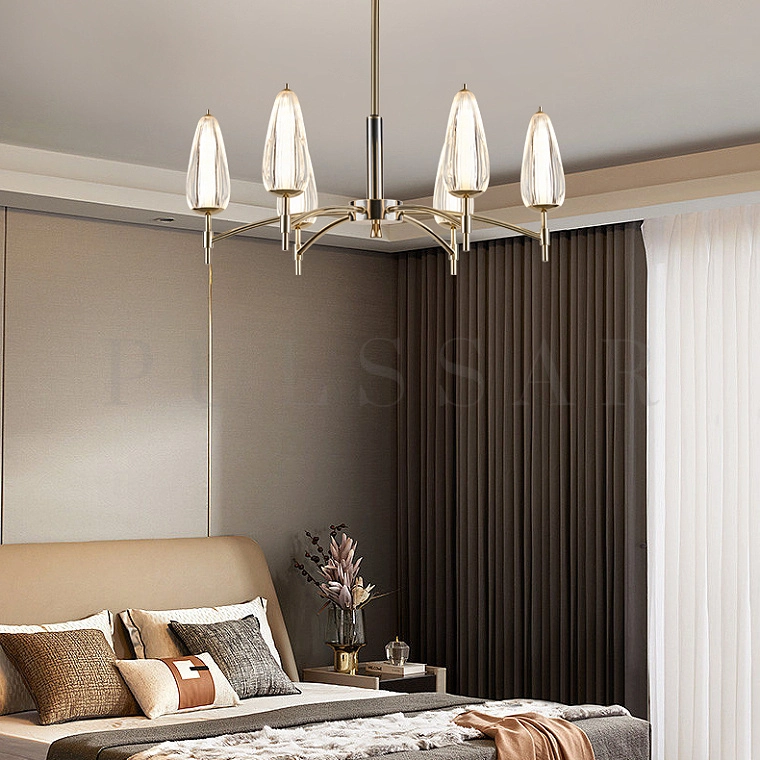 Подвесная люстра CORNE CH