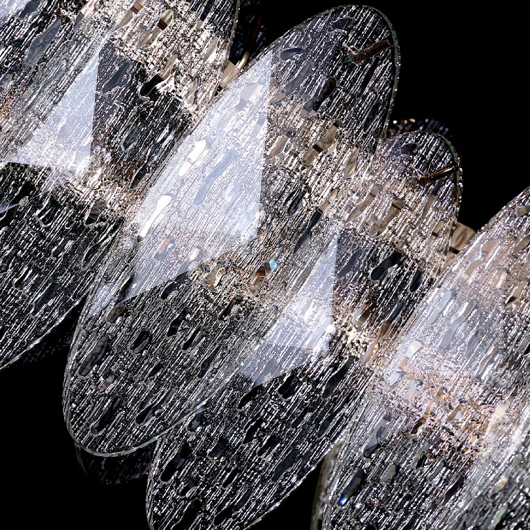 Реечная люстра ENGLE LONG