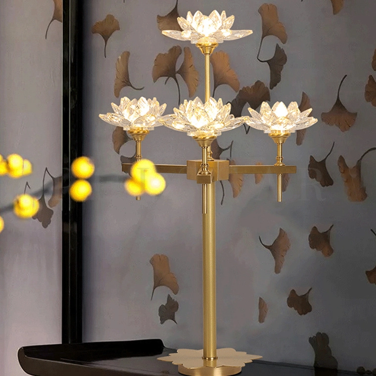 Настольная лампа LOTOS TAB