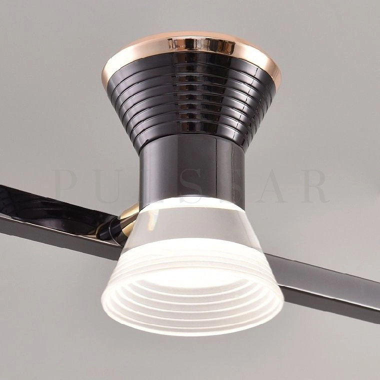 Реечная люстра MANASSE LONG