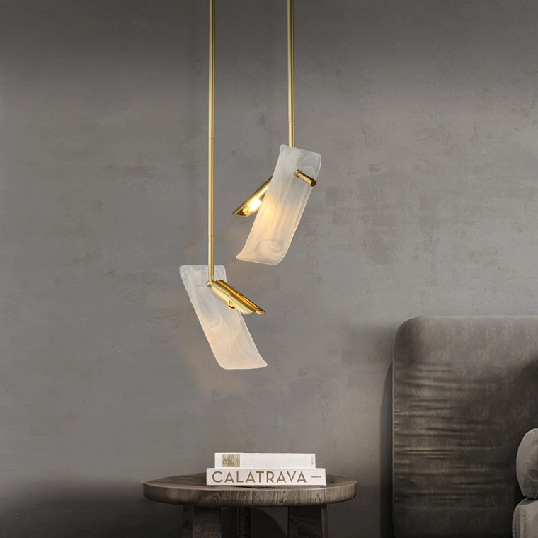 Подвесной светильник HELMAR DUO