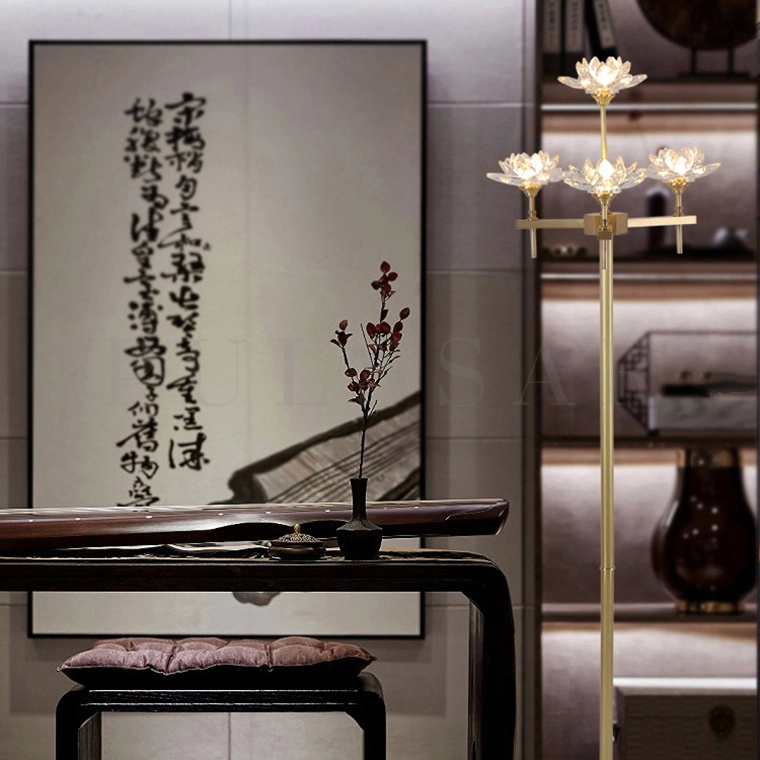 Торшер LOTOS FL