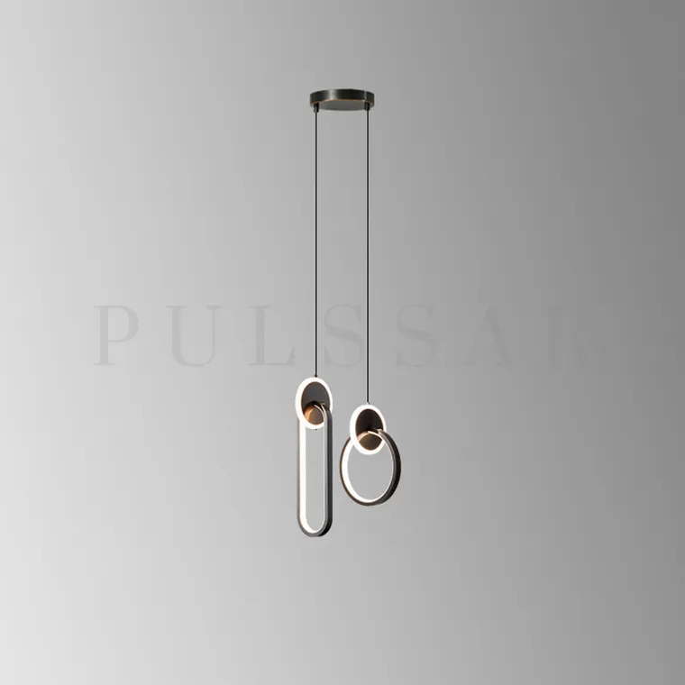 Подвесной светильник RANDALL DUO