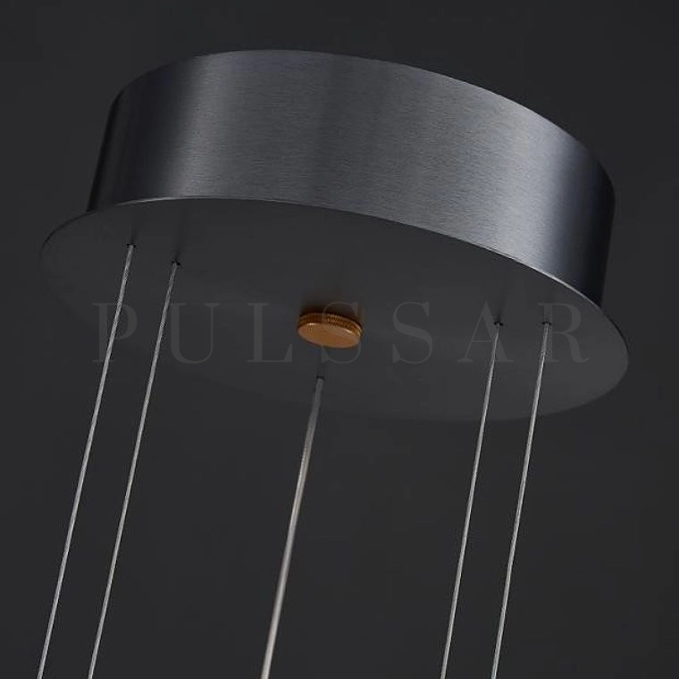 Кольцевая люстра VISIT