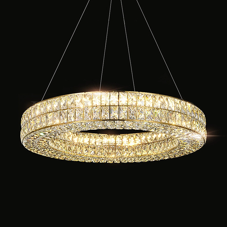 Кольцевая люстра ACHILLES