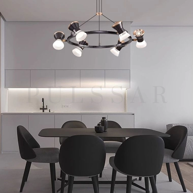 Кольцевая люстра MANASSE