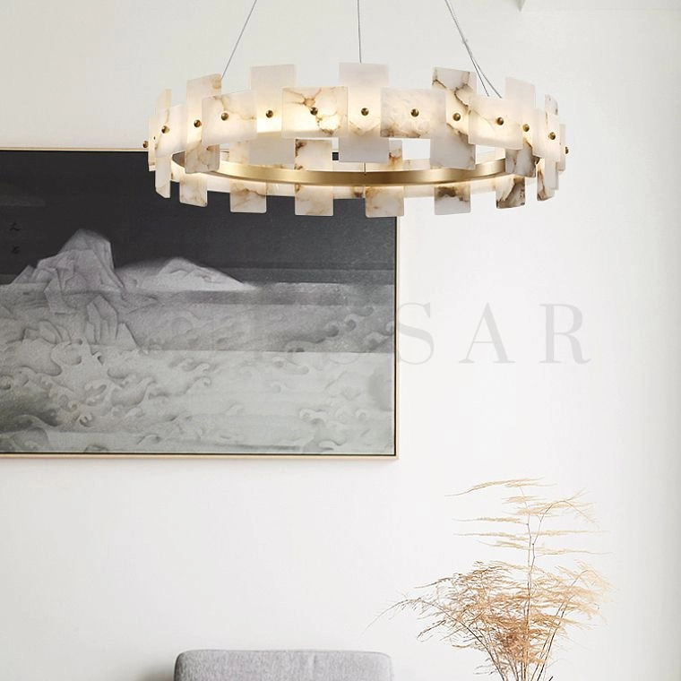 Кольцевая люстра DEBORA B