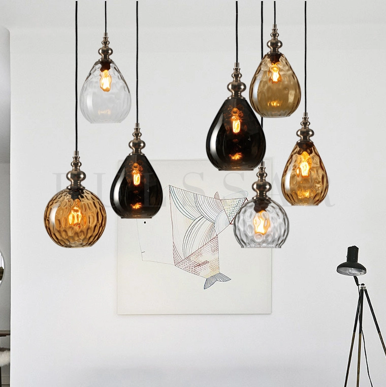 Подвесной светильник AMBER