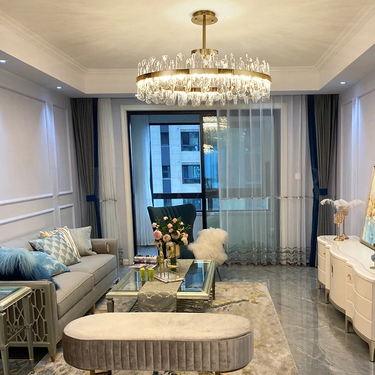 Подвесная люстра LAURENT B