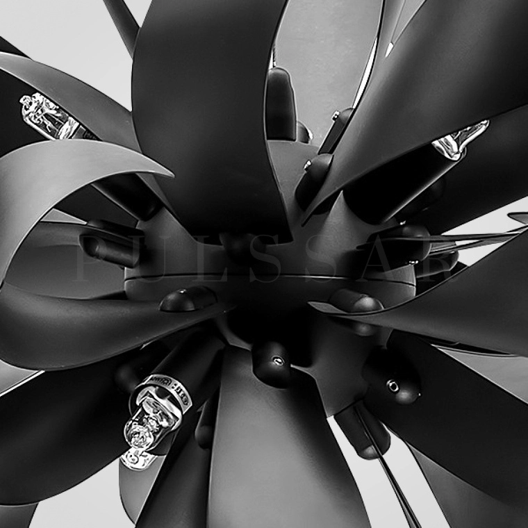 Подвесная люстра DEVINA