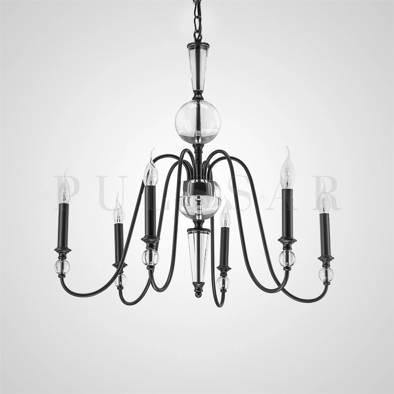 Подвесная люстра MARKAS