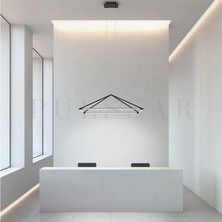 Кольцевая люстра IMPERO