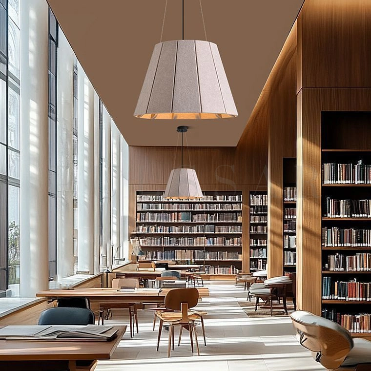 Подвесной светильник WOOLEN GLOW