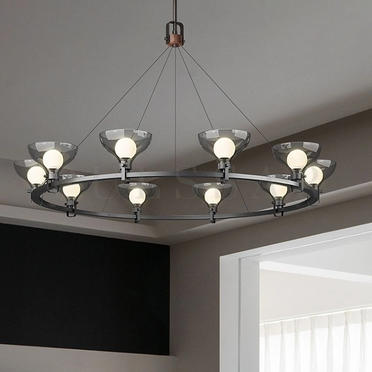 Кольцевая люстра WOLFGANG