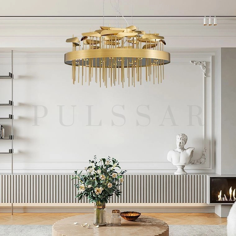 Подвесная люстра PERLINA