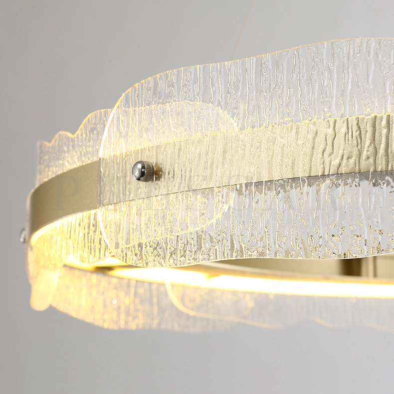 Кольцевая люстра GRADIENT