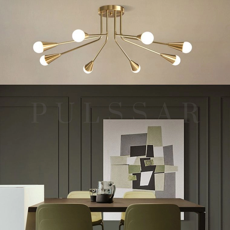 Потолочная люстра SINGLE