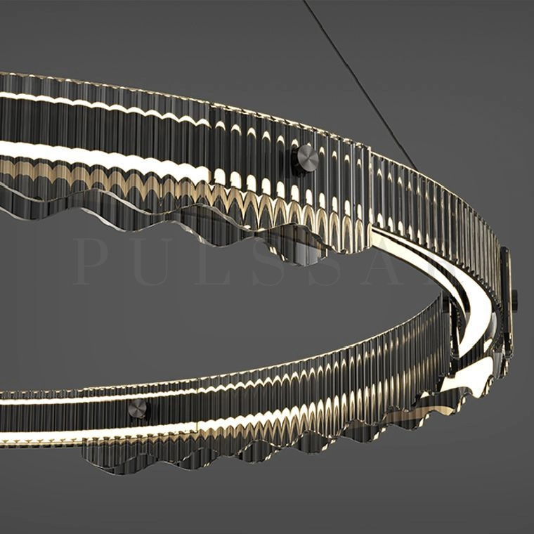 Кольцевая люстра STUART