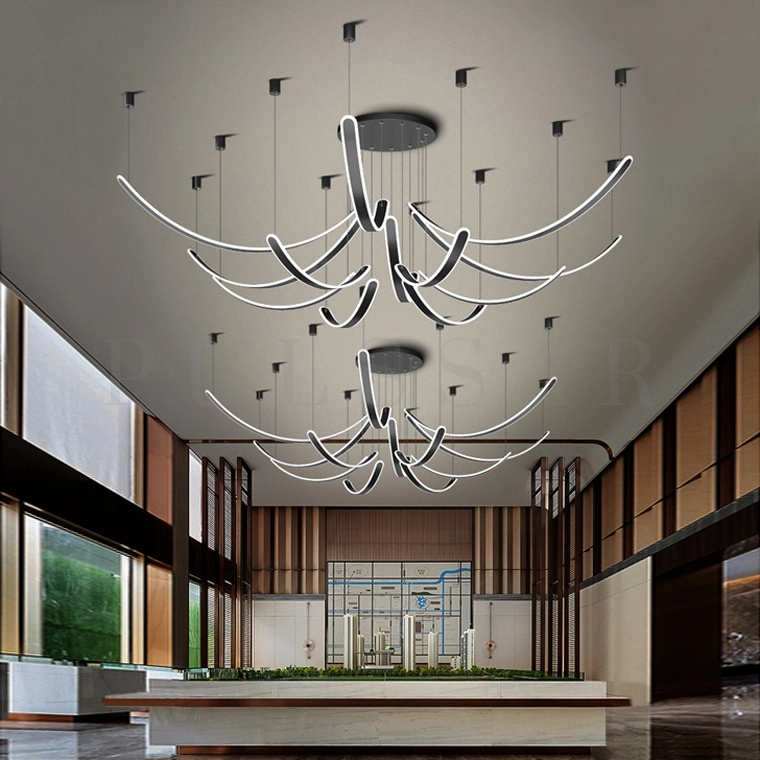 Подвесная люстра TEOLINE