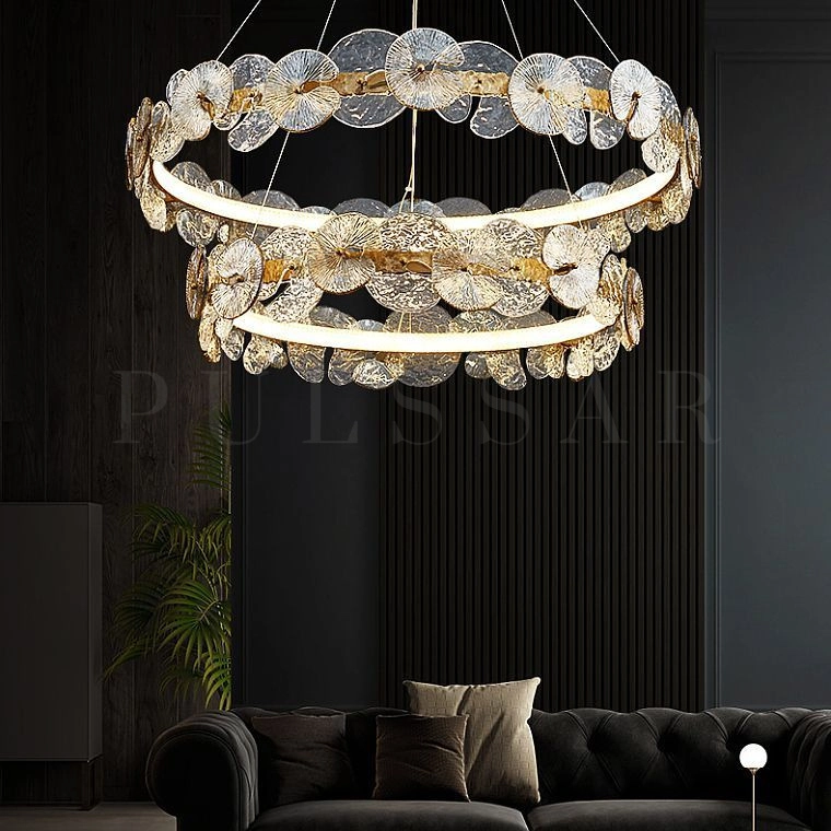 Кольцевая люстра PROVENCE