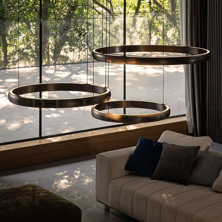 Кольцевая люстра ESTHER