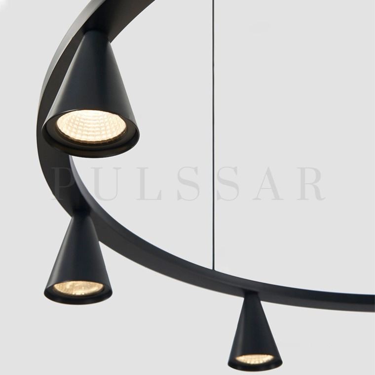 Кольцевая люстра FARLAND RING