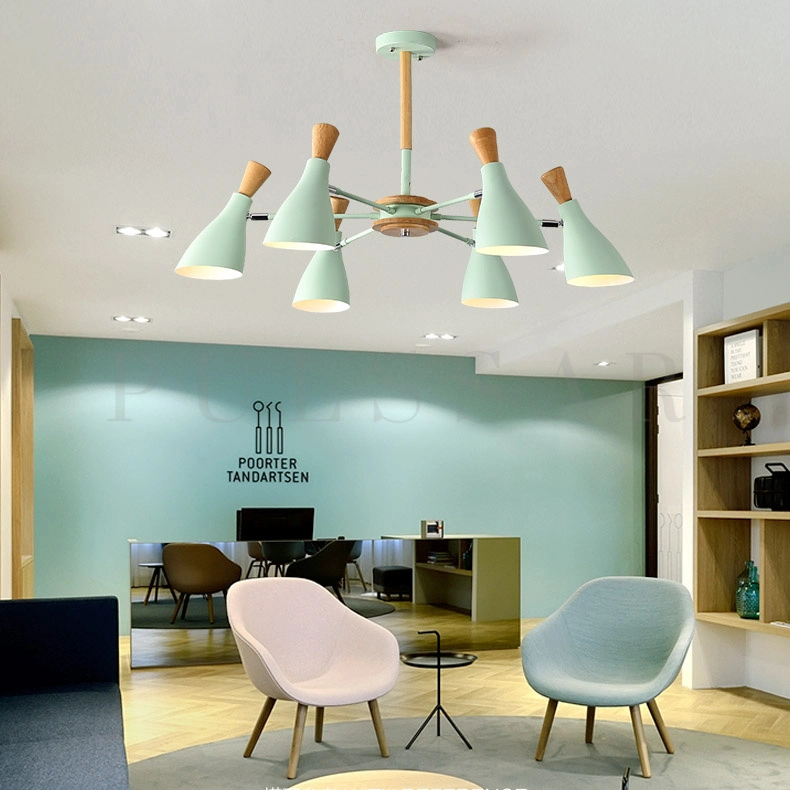 Подвесная люстра TUNE