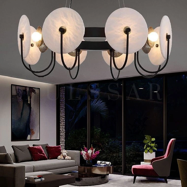 Кольцевая люстра LAMBERT CH