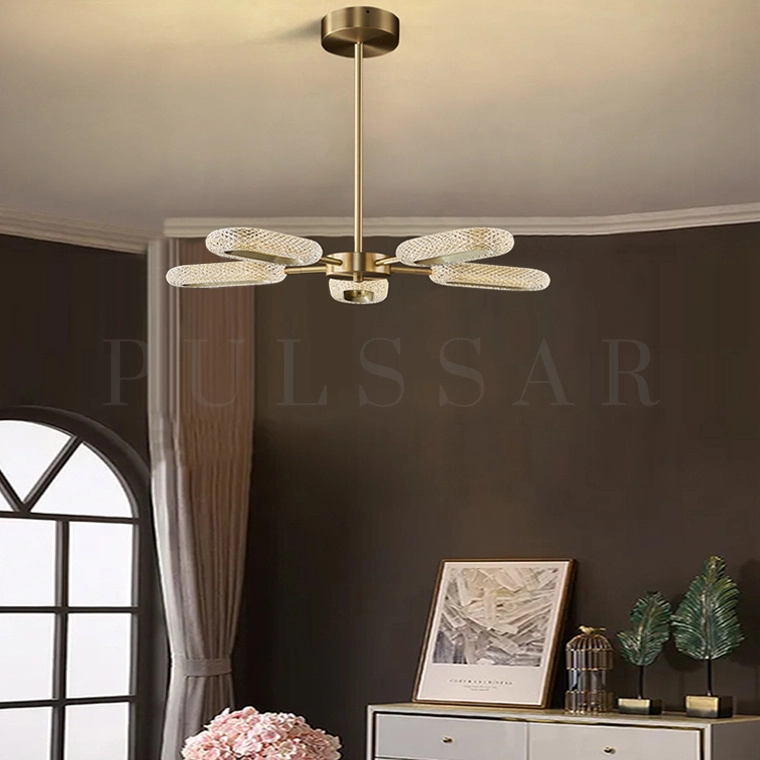 Подвесная люстра KEZIA X