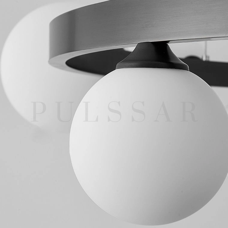 Кольцевая люстра IDAR