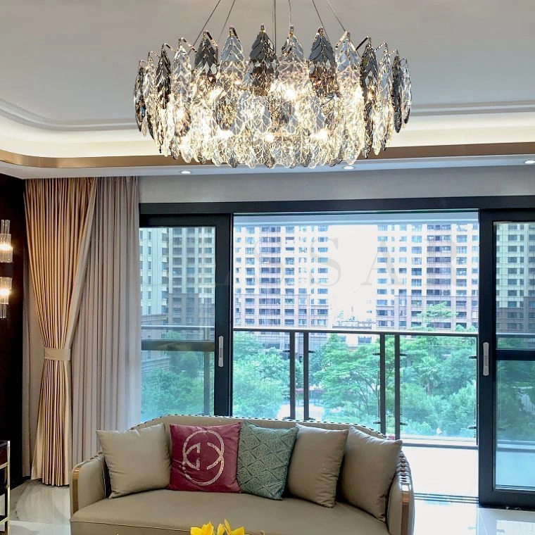 Кольцевая люстра KARELLA