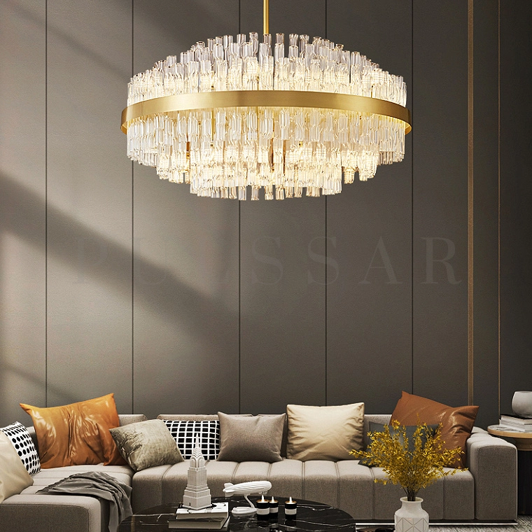 Подвесная люстра PONTIAN