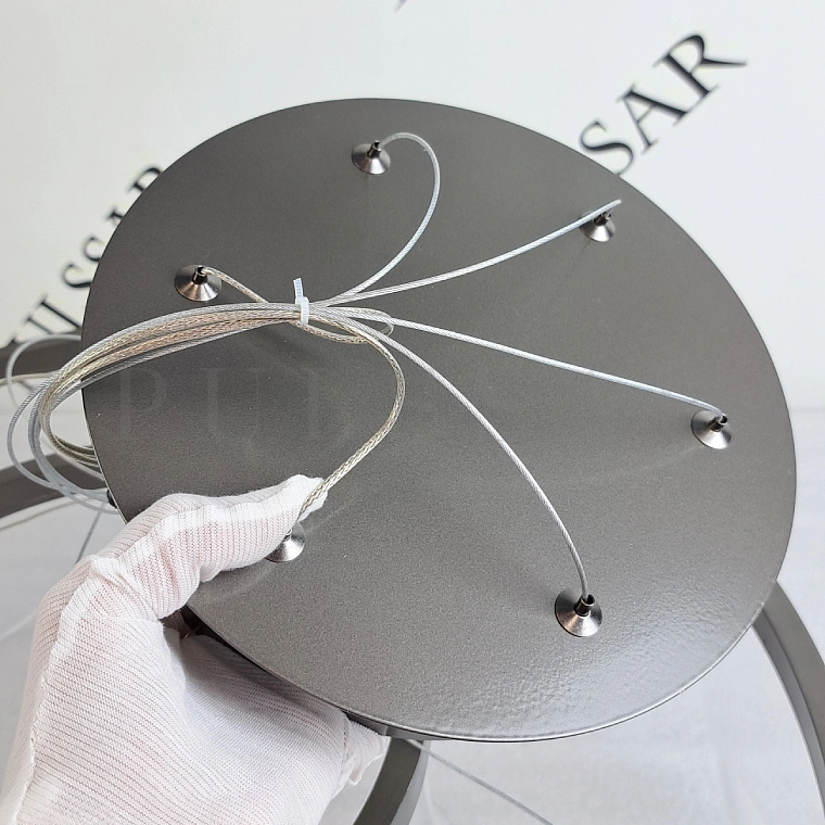 Кольцевая люстра SCENE RING