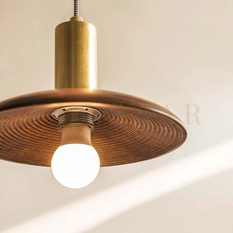 Подвесной светильник WOOD C