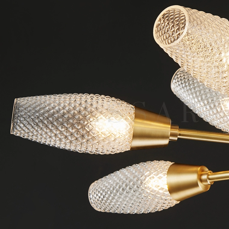 Потолочная люстра HENDRICA