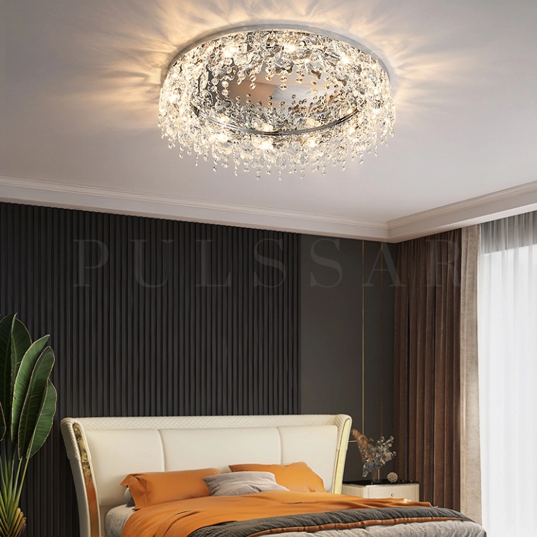 Потолочная люстра TERRANCE CH